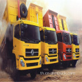 Dongfeng Heavy Duty Dump Truck 6x4.5 มม